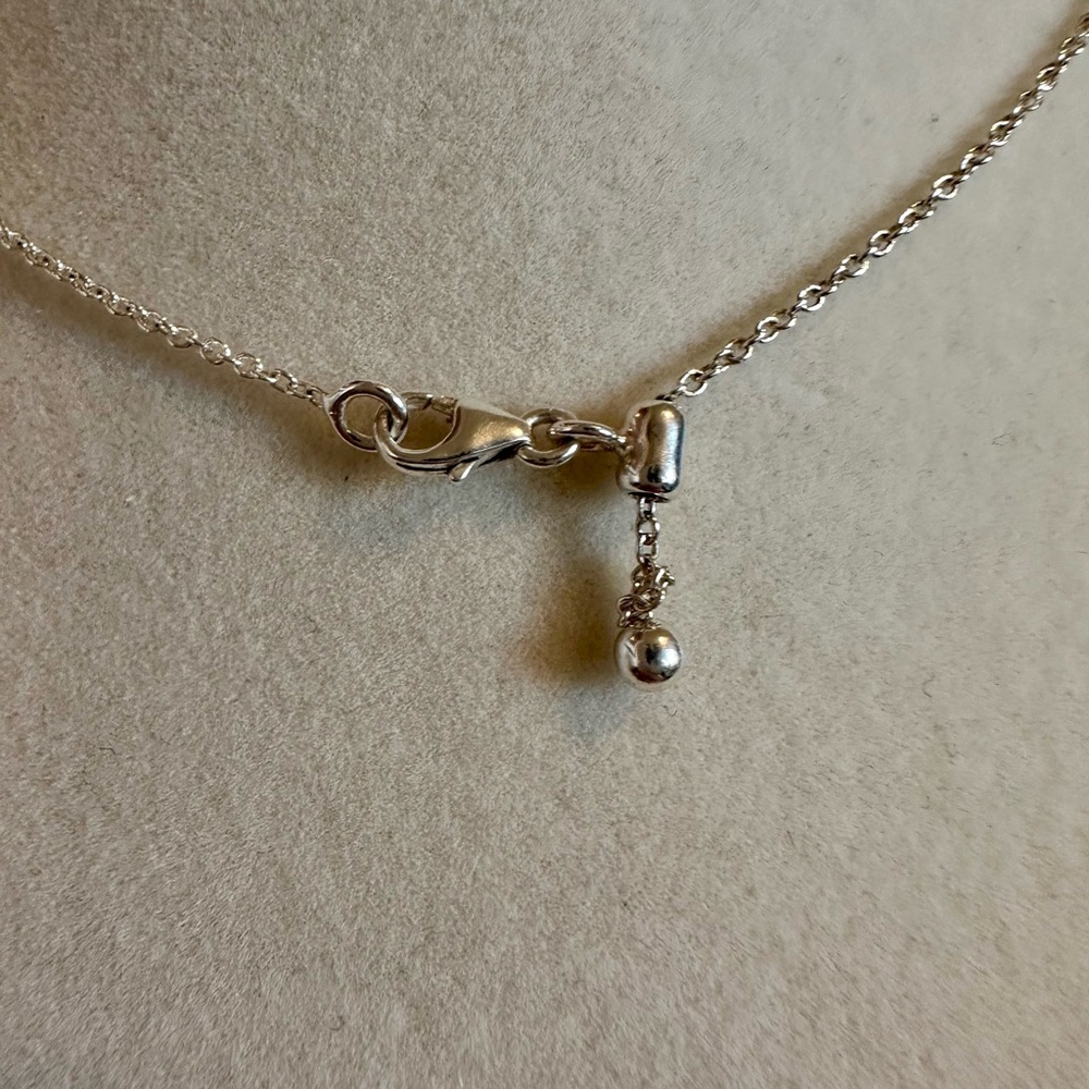 Gucci Teddy Bear .925 Silver Pendant Necklace - Picture 8 of 8